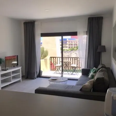 Amplio En Mareverde Apartamento Costa Adeje (Tenerife)