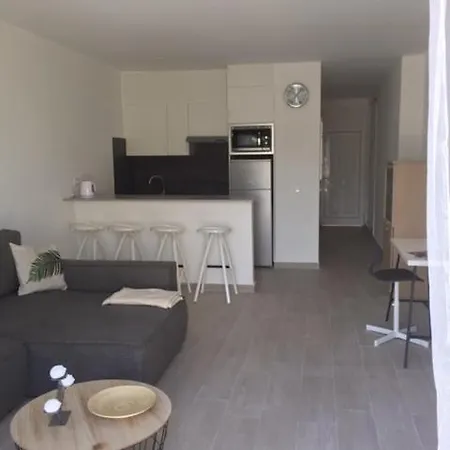 Appartement Amplio En Mareverde *