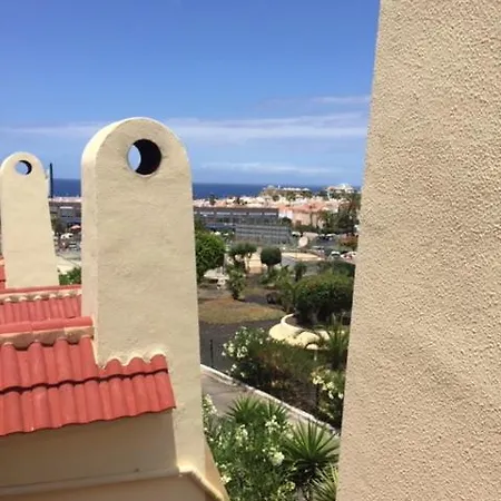 Amplio En Mareverde Daire Costa Adeje