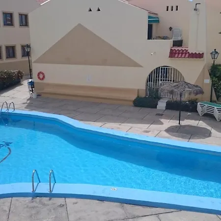 Amplio En Mareverde Daire Costa Adeje