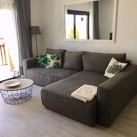 아파트 Amplio En Mareverde